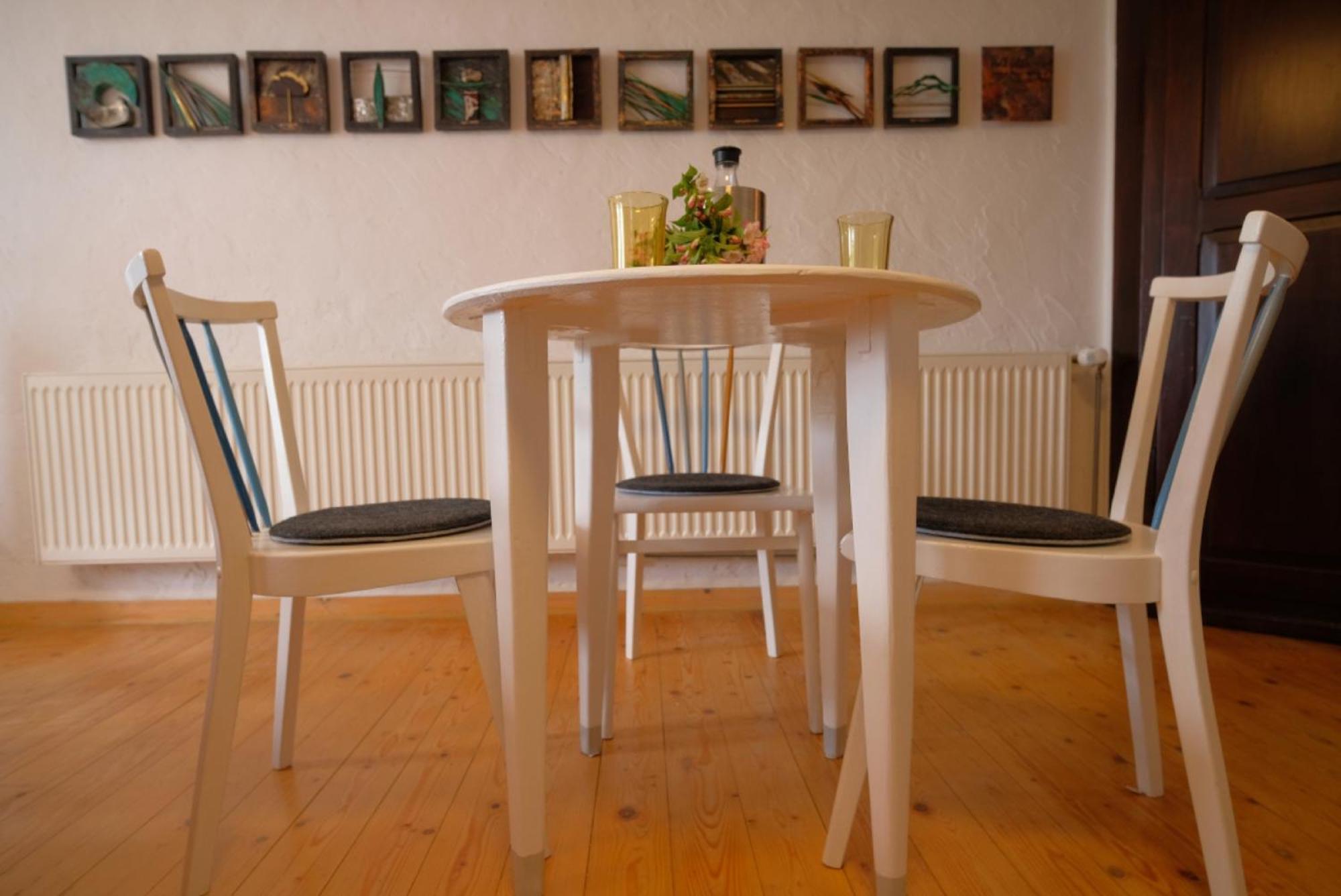 Ferienwohnung Beim Bildhauer Karl F Trendelburg Exterior foto