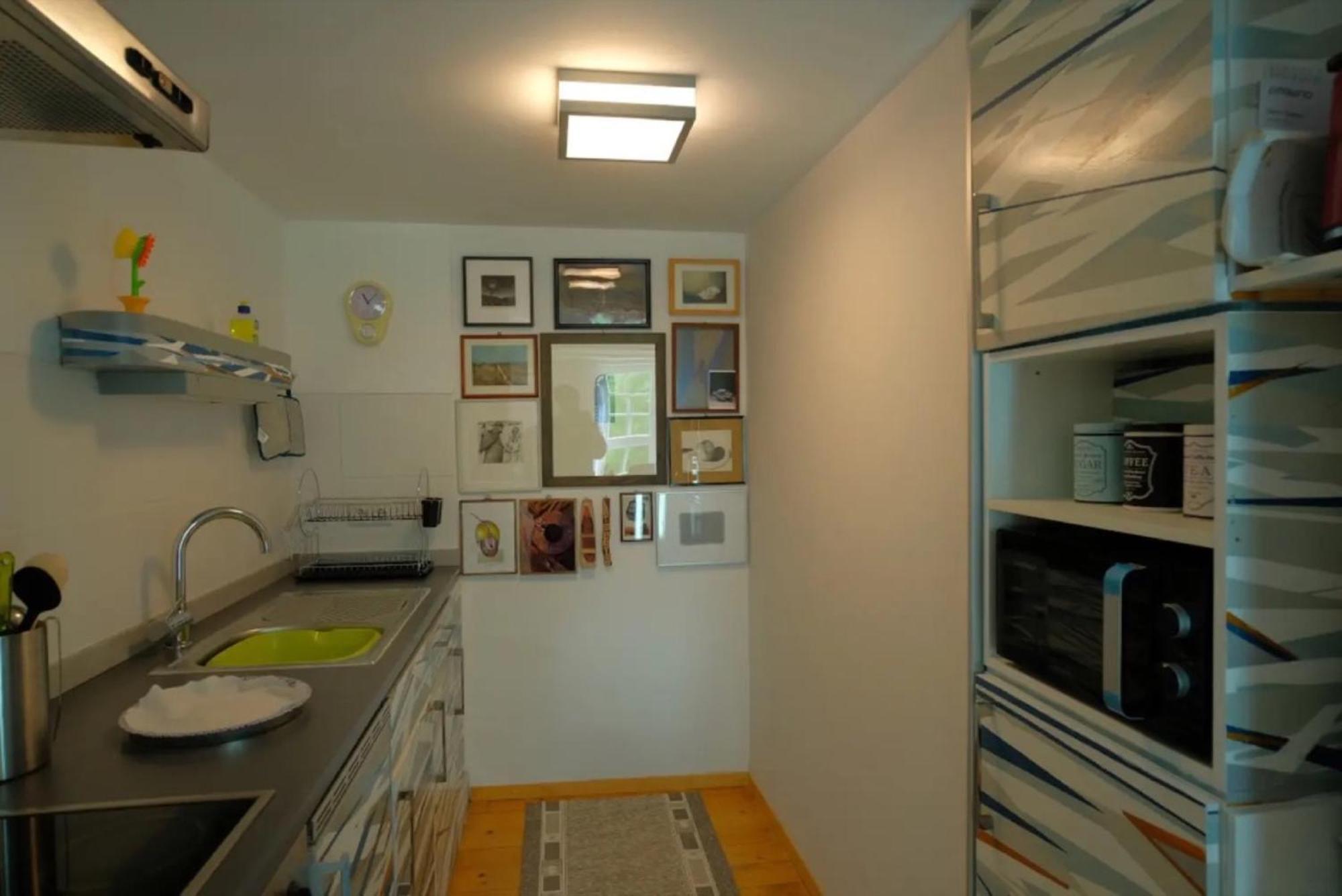 Ferienwohnung Beim Bildhauer Karl F Trendelburg Exterior foto